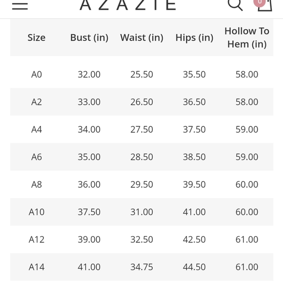 NWT Azazie Evalin Formal Dress | Size 14 Candy Pink - Picture 13 of 13